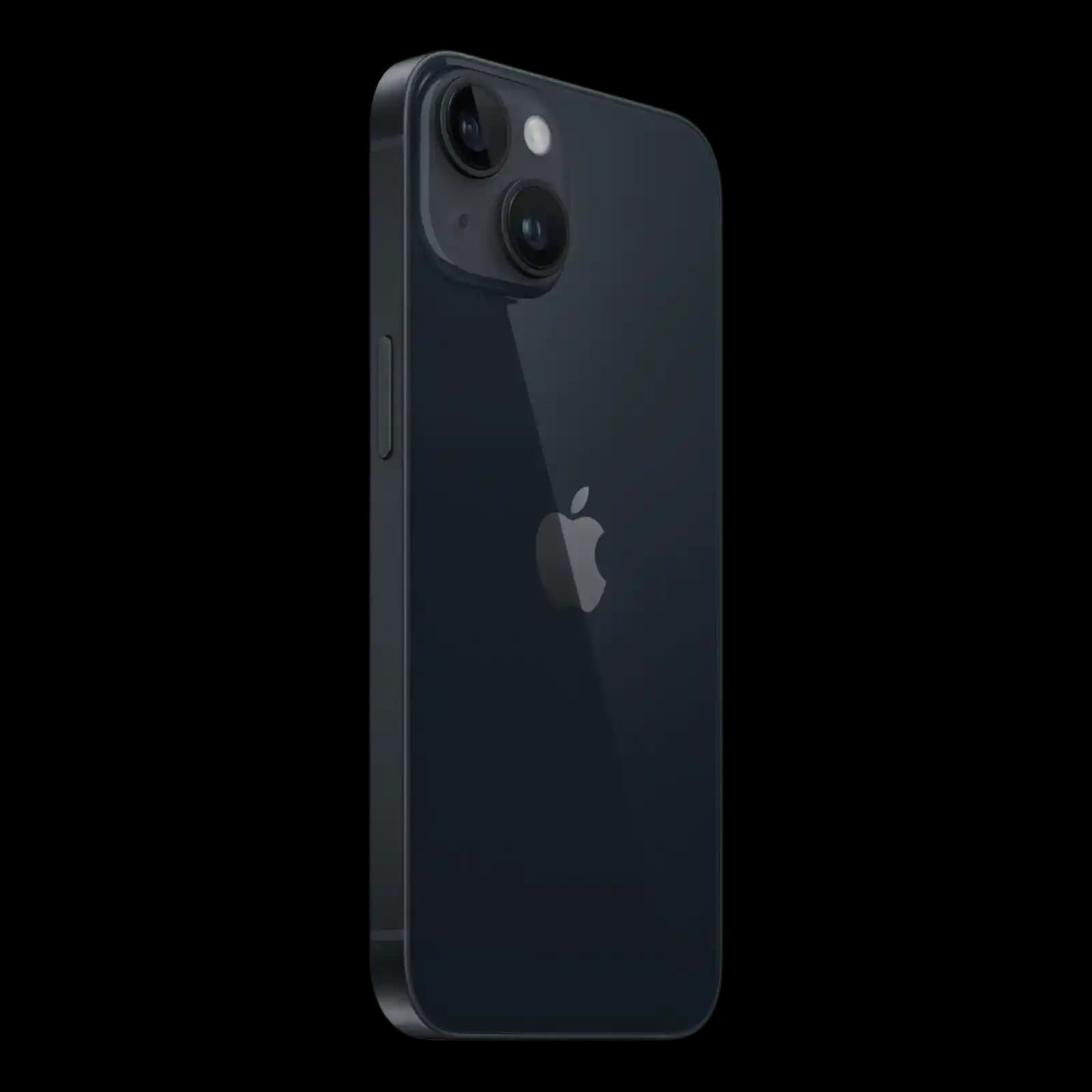 Apple iPhone 14 (Midnight, 256GB)