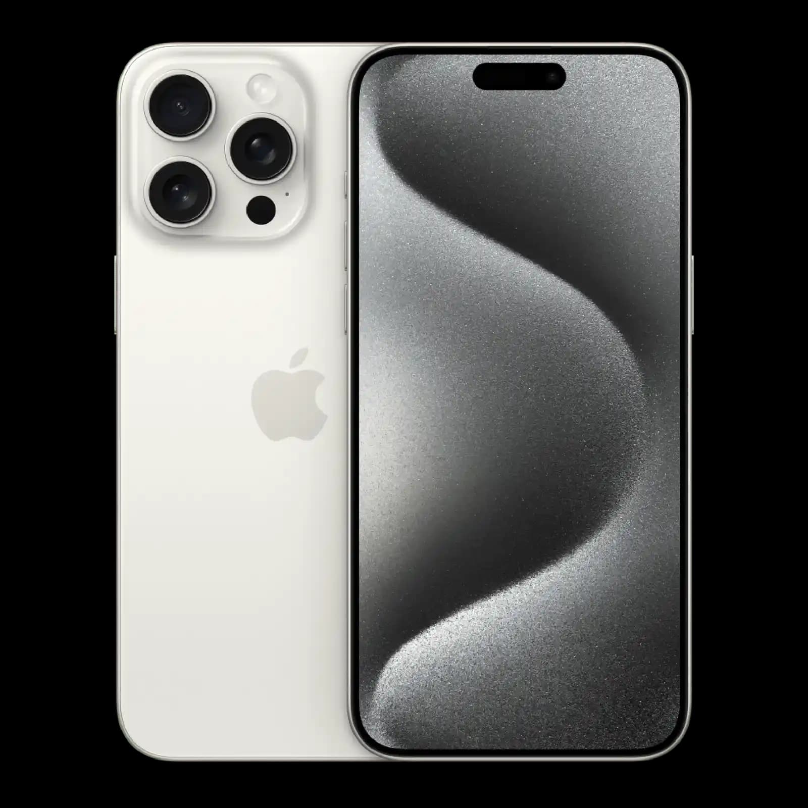 スマートフォン本体 Apple iPhone 15 Pro White Titanium 128GB Apple iPhone 15 Pro (White Titanium, 128GB)
