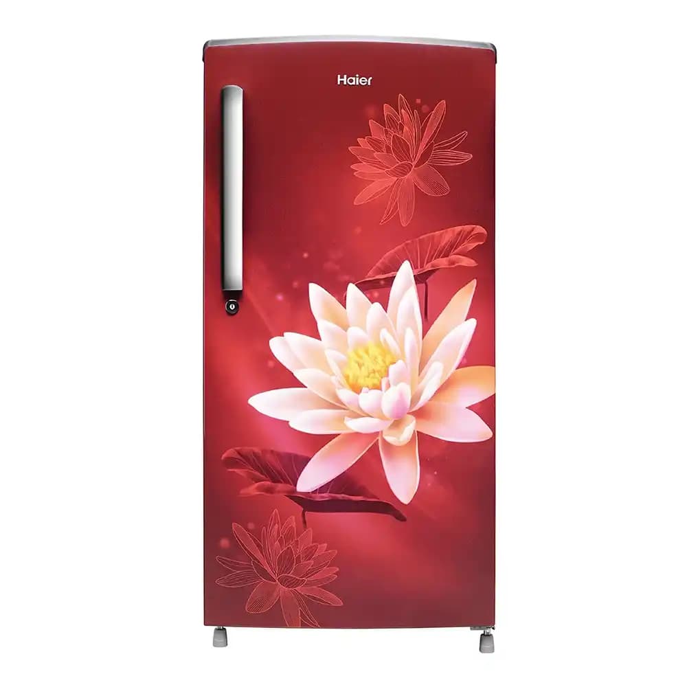 Haier 175L 2 Star Direct Cool Single Door Refrigerator with