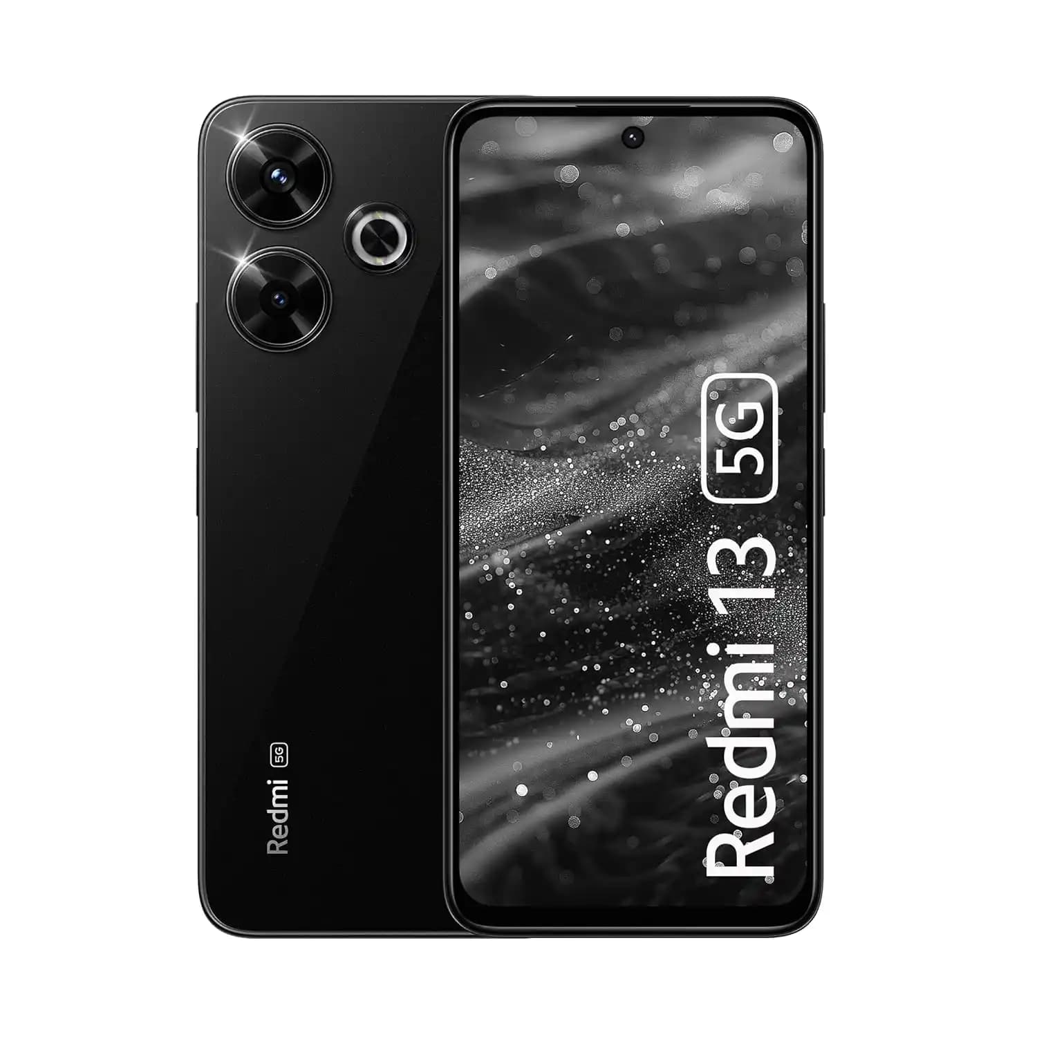 Xiaomi Redmi 15 5G (Midnight Black, 8GB, 128GB)