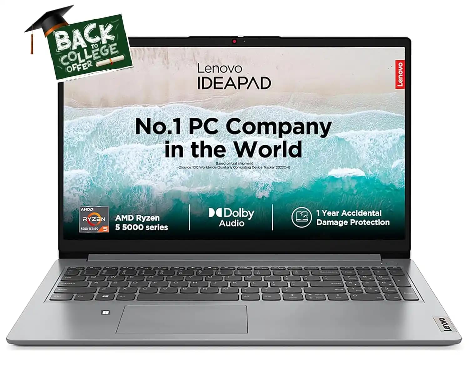 Ideapad Flex-5/14ALC7/R7-5700U/16GB/512GB SSD (Fp) Backlit KB/W11