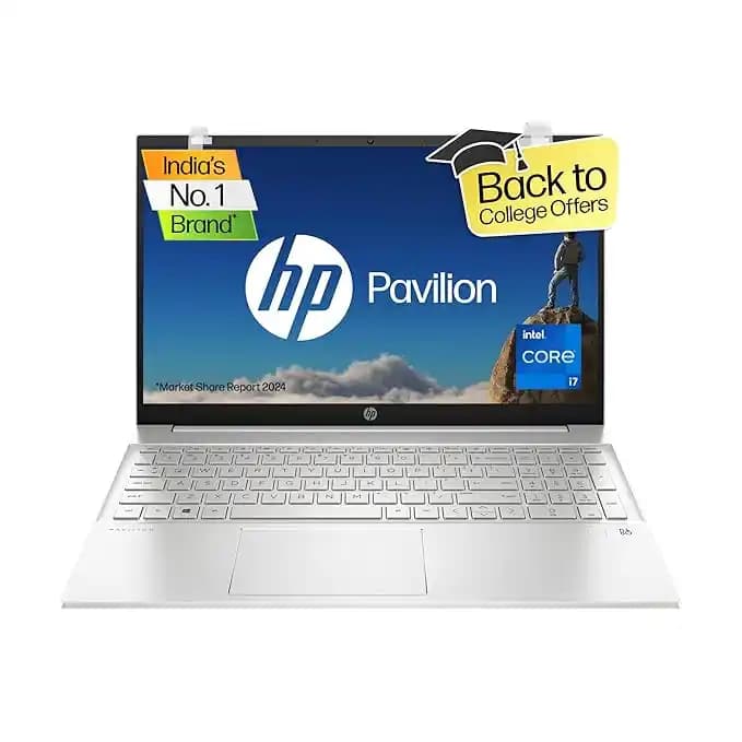 HP Pavilion 15 Laptop (13th Gen Intel Core i7-1360P/16GB/512 GB