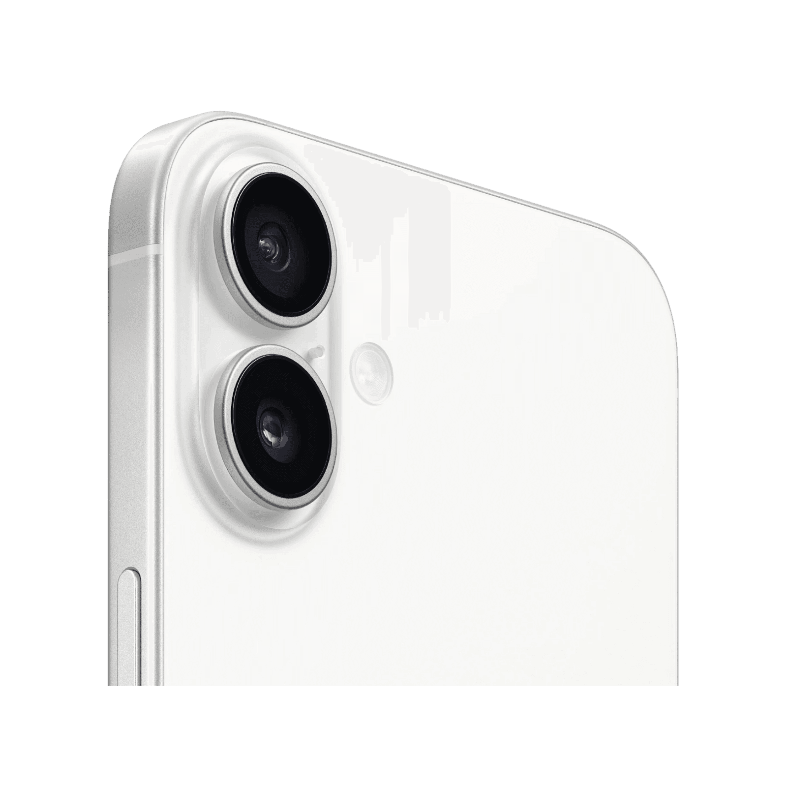 Apple iPhone 16 Plus (White, 256GB)