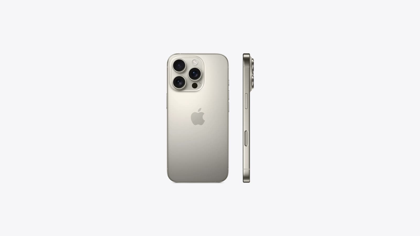 Apple iPhone 16 Pro (Natural Titanium, 256GB)