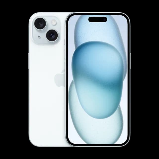Apple - iPhone 15 - 512GB - Blue