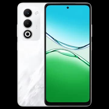 OPPO A5 5G (Mist White, 6GB, 128GB)