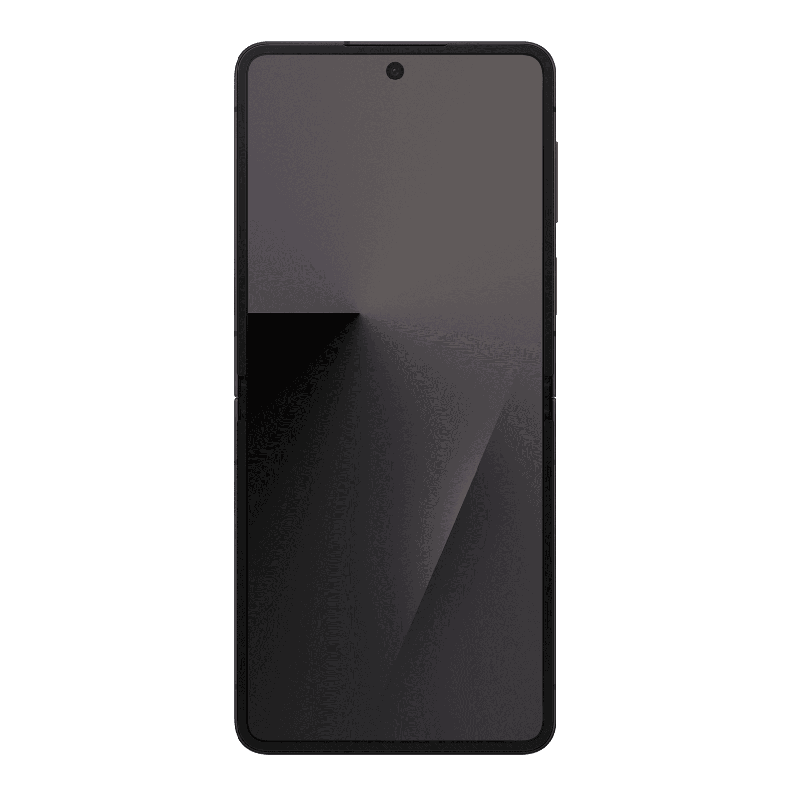 Samsung Galaxy Z 5G AI Smartphone (Jetblack, 12GB, 256GB) (FLIP7)