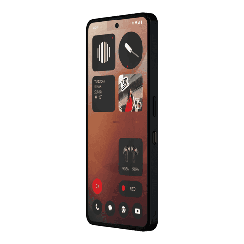 Nothing Phone (3A) 5G (Black, 8GB, 128GB)