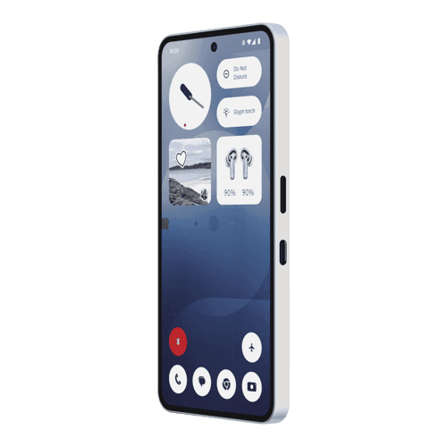 Nothing Phone (3A) 5G (White, 8GB, 256GB)