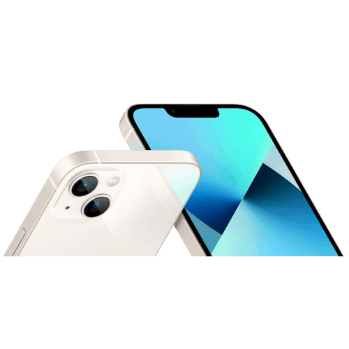 iPhone 13 - Apple - 128GB - Starlight