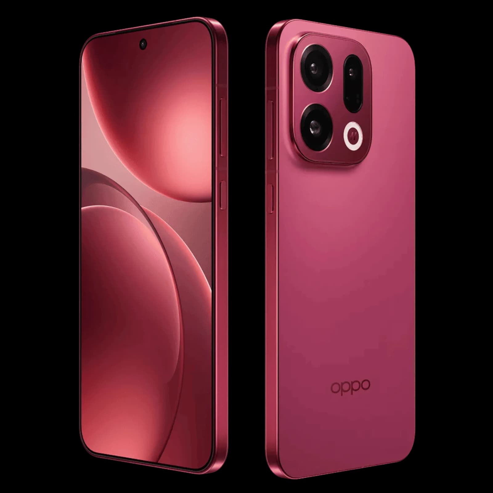 OPPO Find X9 5G (Velvet Red, 12GB, 256GB)