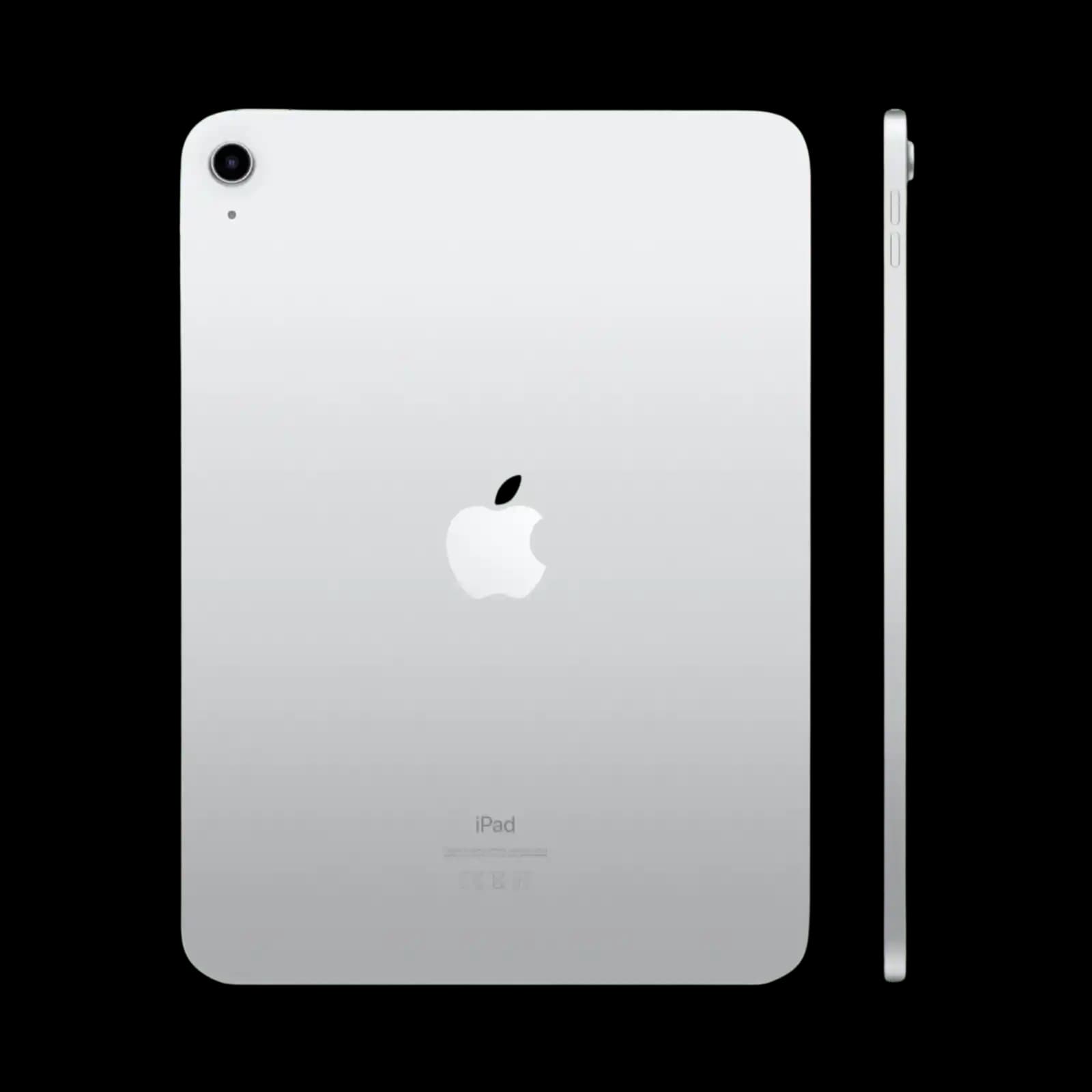 Apple iPad 10th Gen Wi-Fi 256GB (Silver, 256GB) (MPQ83HN)