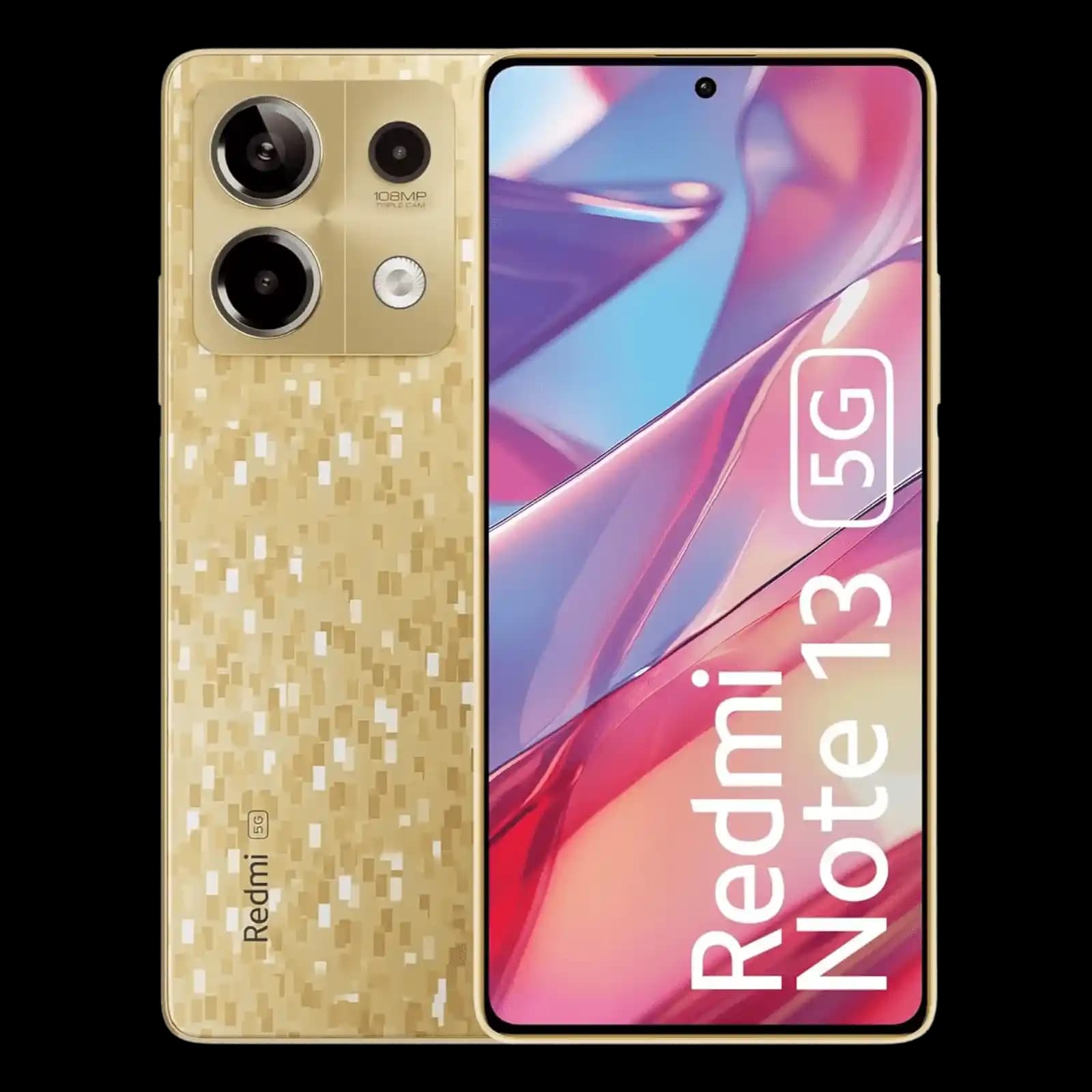 Xiaomi Redmi Note 13 5G (Prism Gold, 8GB-256GB)