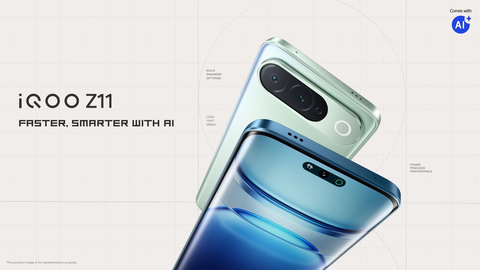 iQOO Z11 5G: Complete Variant Guide, Specifications, Features & Pricing
